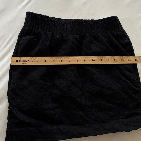 J. Crew Factory wool skirt - Picture 10 of 11